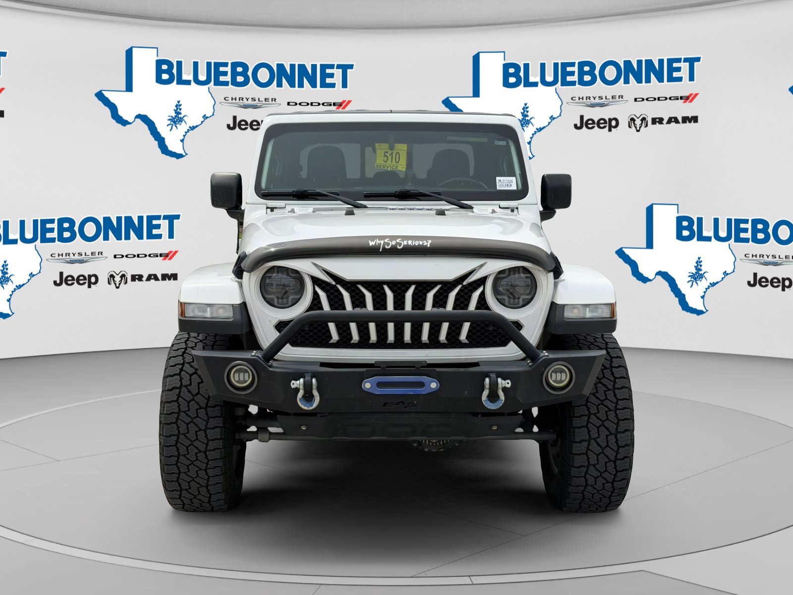 Used 2021 Jeep Gladiator Sport w/ Quick Order Package 24Q 80Th AWD/4WD image 2