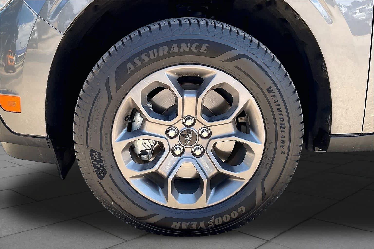 Used 2022 Ford Maverick XLT w/ Equipment Group 300A Standard AWD/4WD image 10