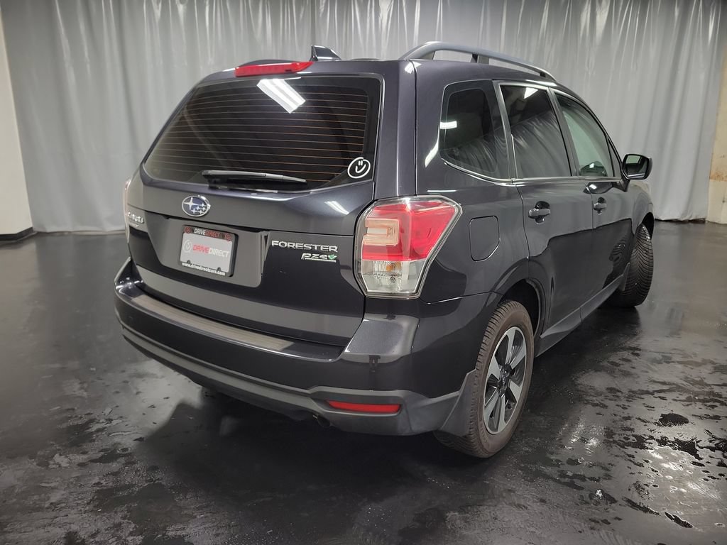 Used 2017 Subaru Forester 2.5i w/ Alloy Wheel Package AWD/4WD image 9
