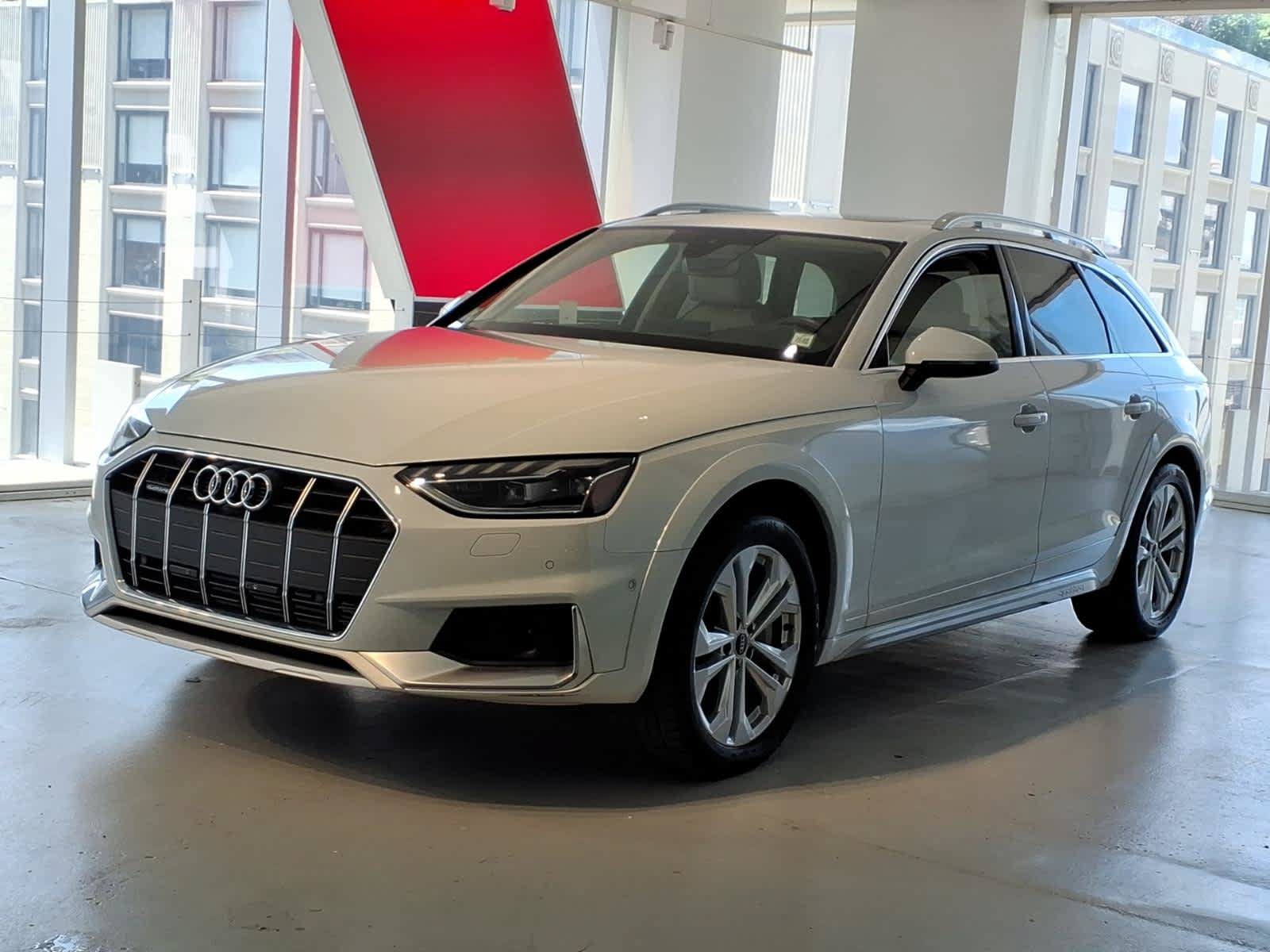 Used 2024 Audi A4 2.0T allroad Prestige AWD/4WD image 1