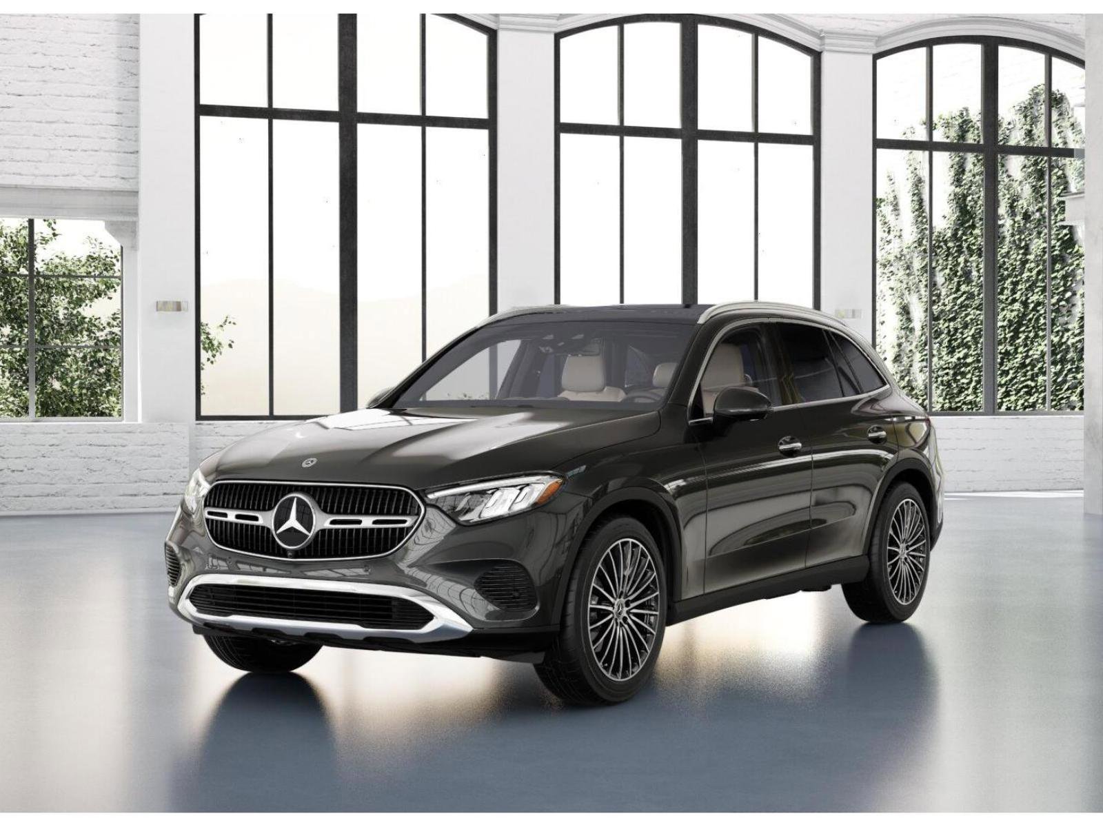 New 2026 Mercedes-Benz GLC 300 4MATIC image 40