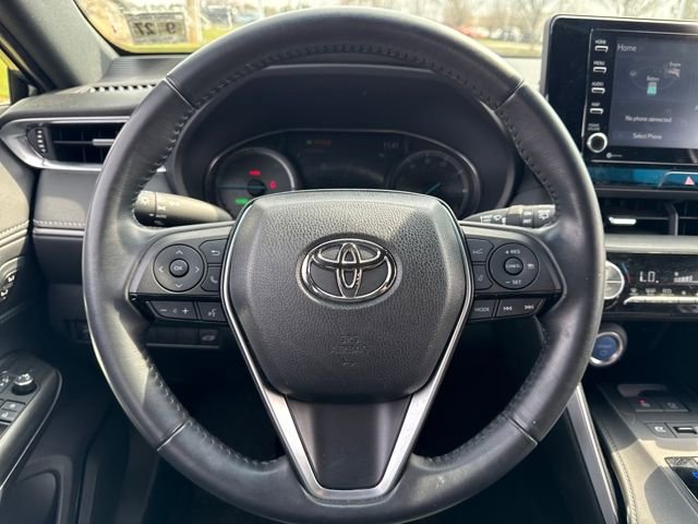 Used 2022 Toyota Venza XLE image 17