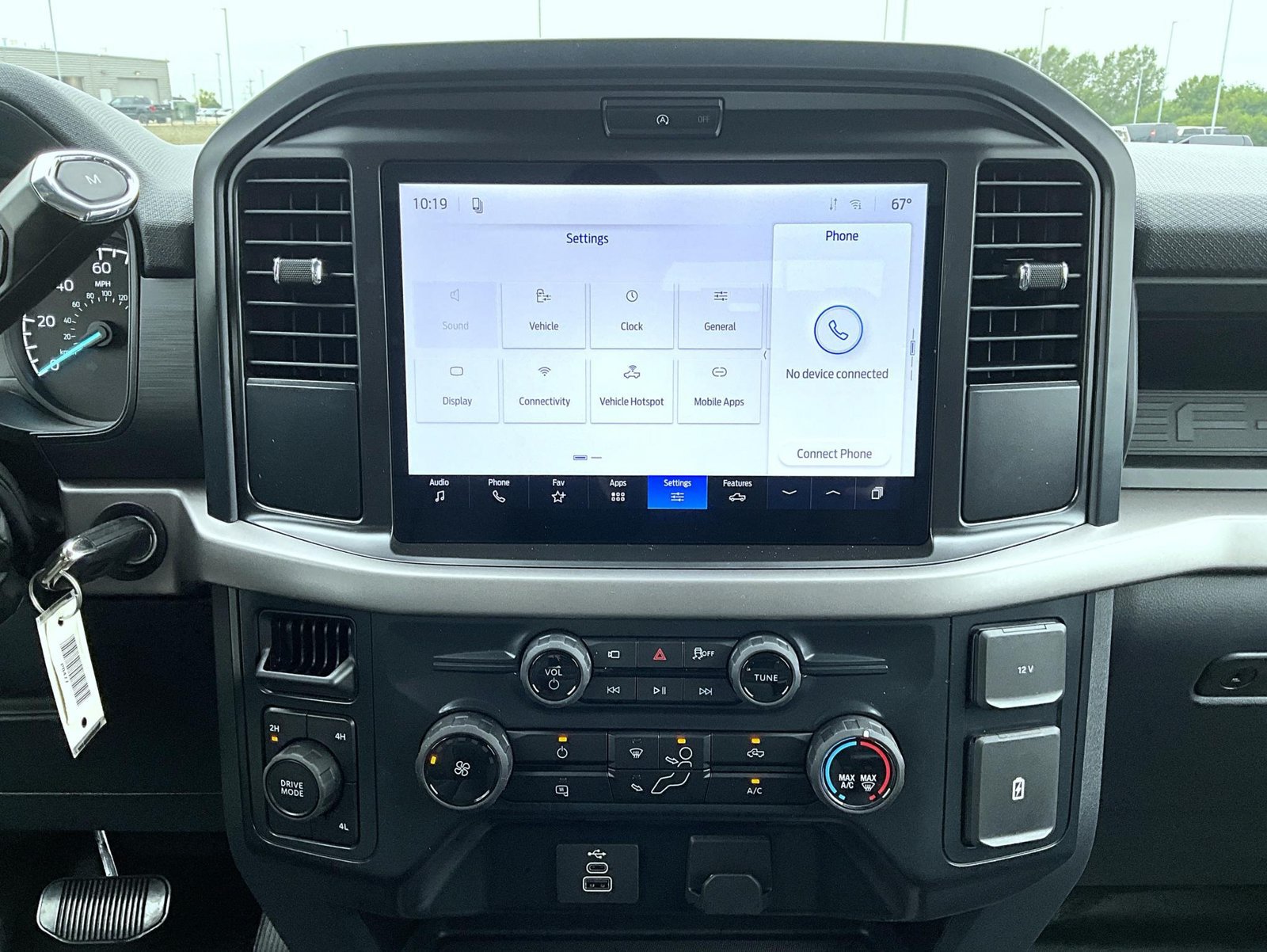 New 2026 Ford F150 XL AWD/4WD image 13