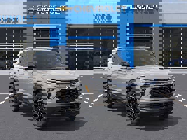 New 2026 Chevrolet TrailBlazer RS image 8