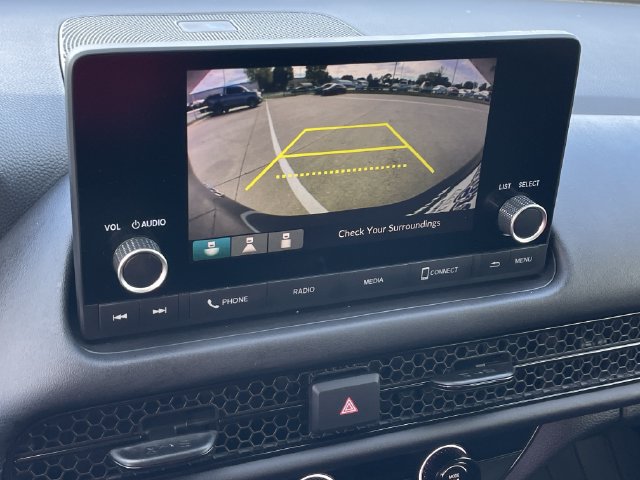Certified 2024 Honda HR-V LX image 17