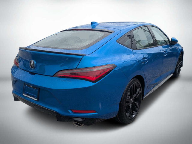 New 2026 Acura Integra A-Spec FWD image 4