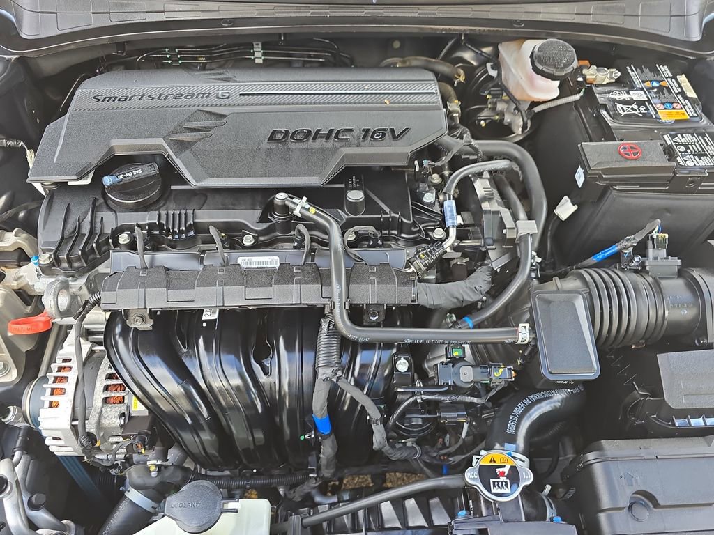 Certified 2023 Hyundai Elantra SEL image 27