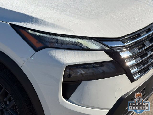 Certified 2026 Nissan Rogue S FWD image 10