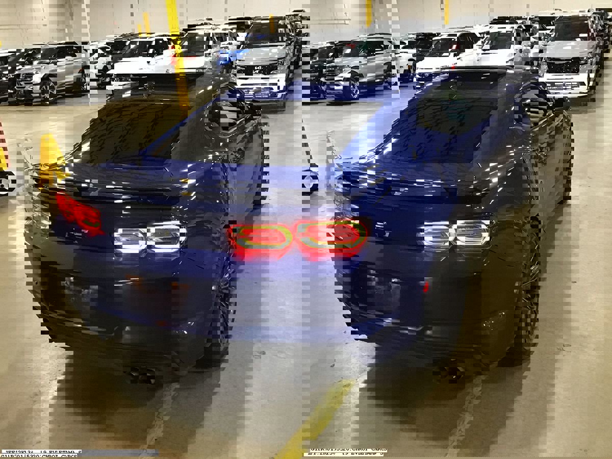 Used 2019 Chevrolet Camaro SS RWD image 5