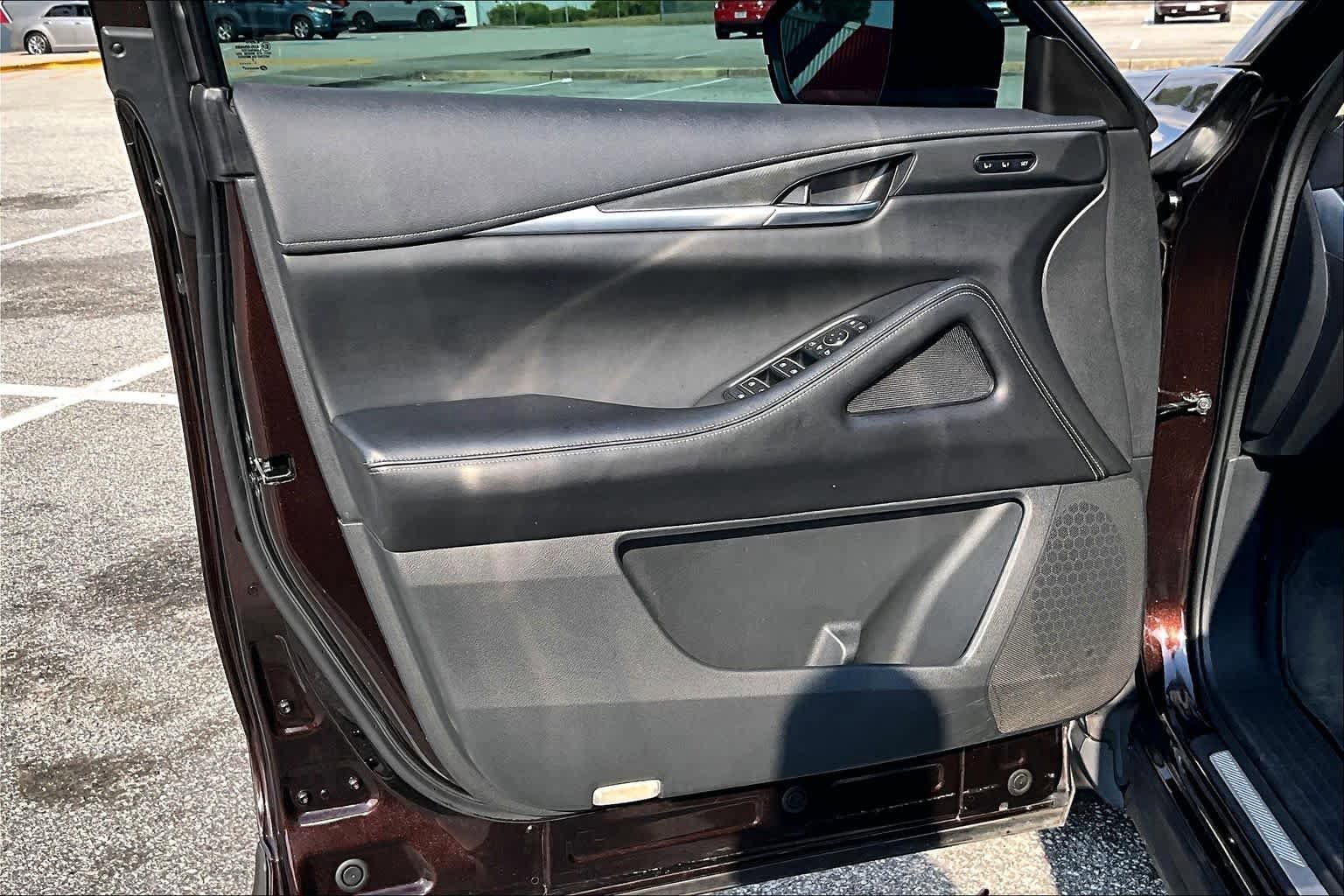 Used 2022 INFINITI QX60 Luxe w/ Cargo Package FWD image 22