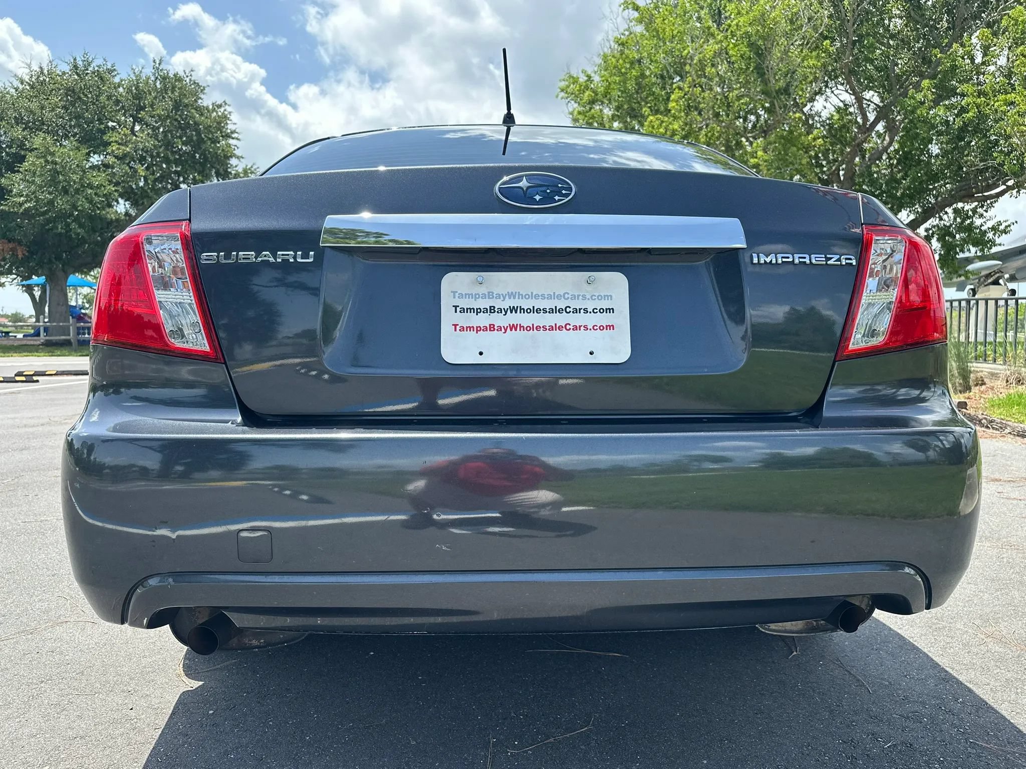 Used 2008 Subaru Impreza 2.5i AWD/4WD image 11