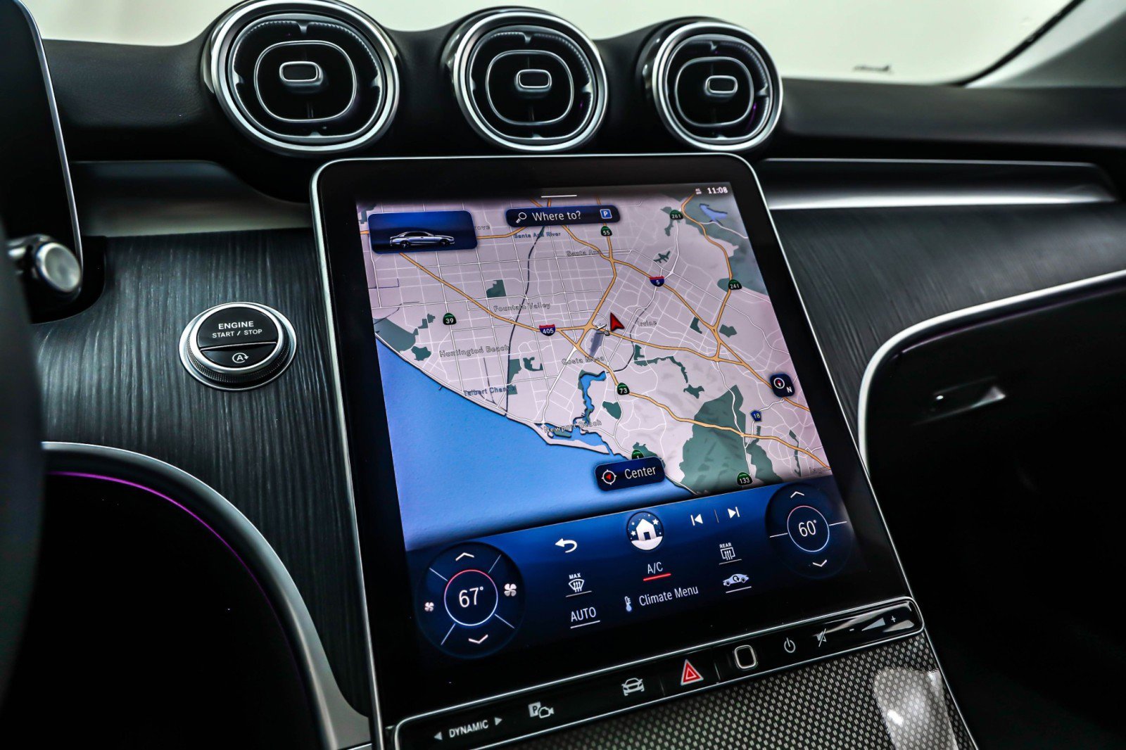 Used 2023 Mercedes-Benz C 300 Sedan image 19