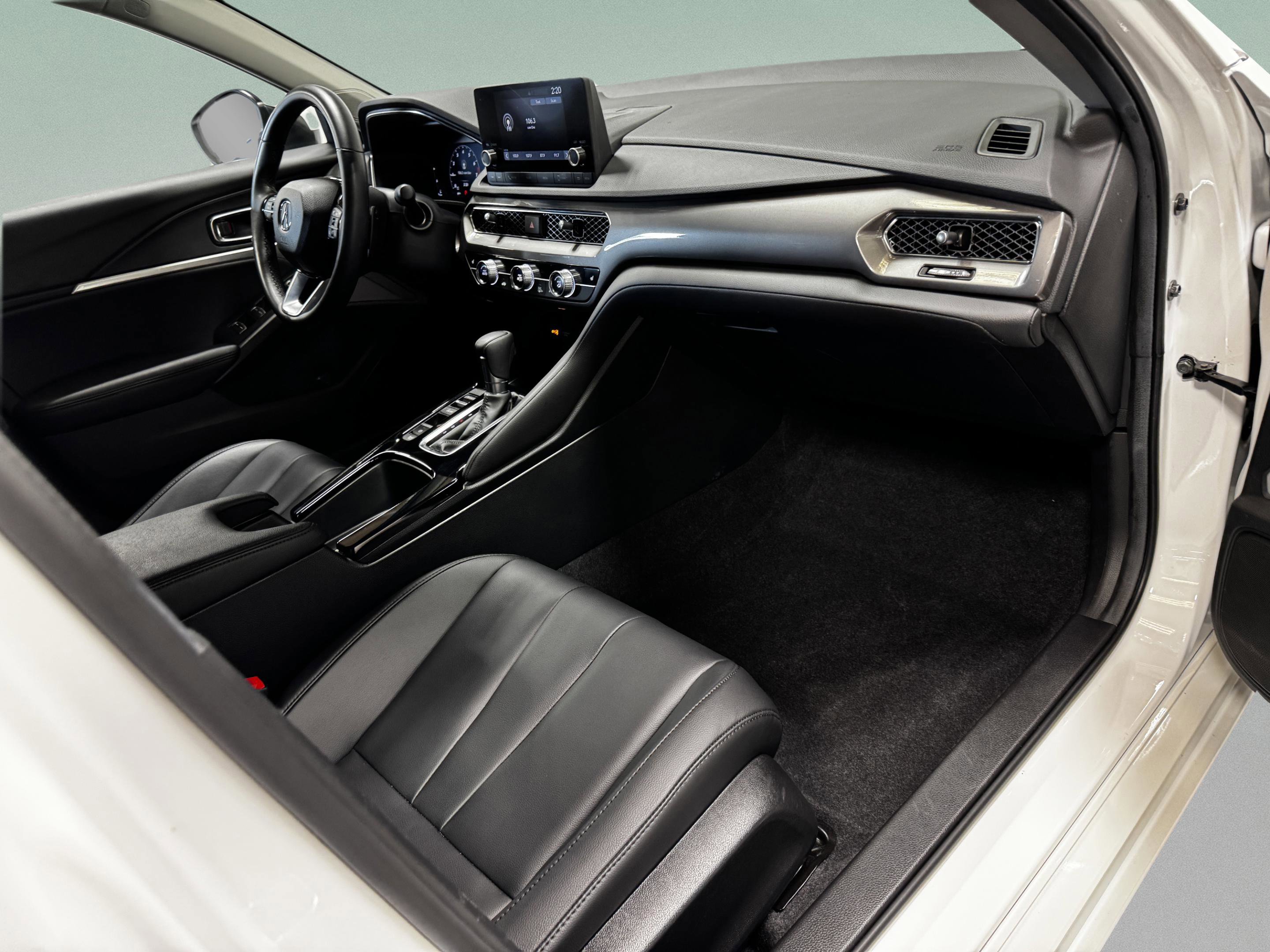 Certified 2025 Acura Integra 1.5L image 12