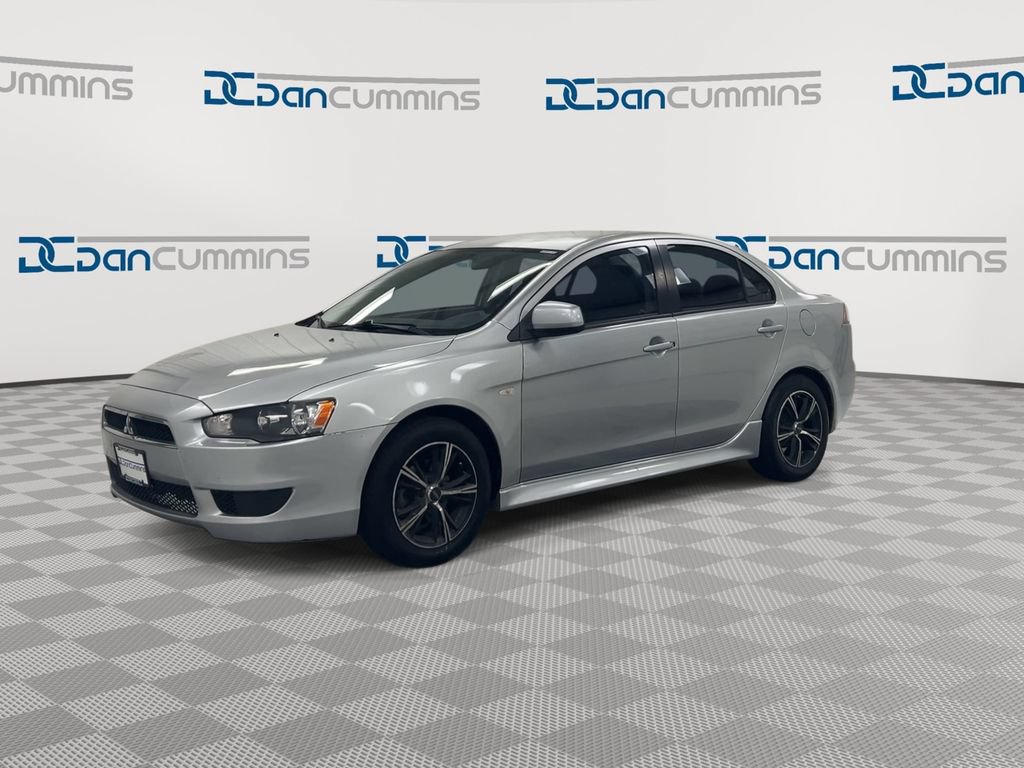 Used 2013 Mitsubishi Lancer ES FWD image 4