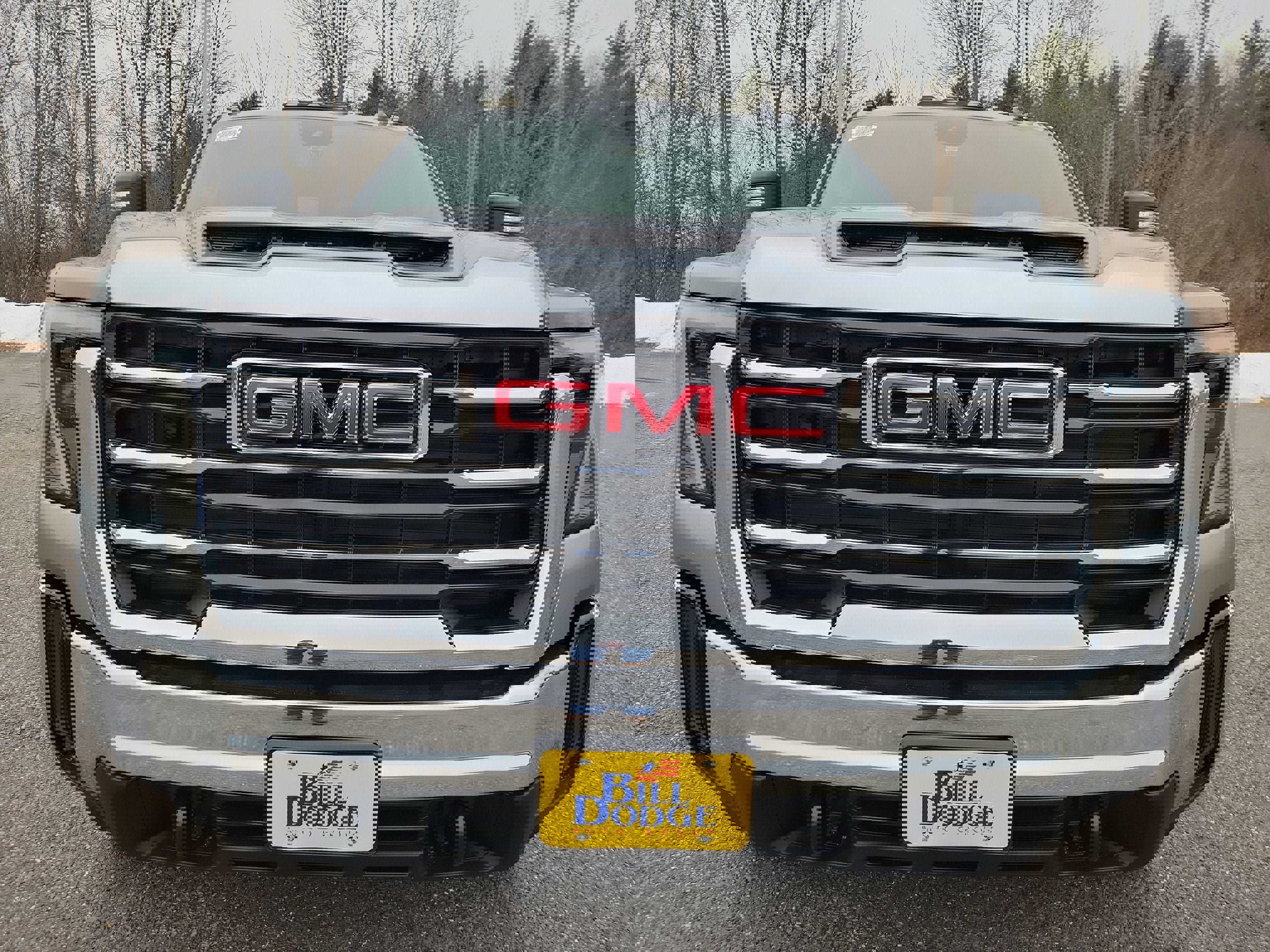 New 2026 GMC Sierra 3500 SLE image 10