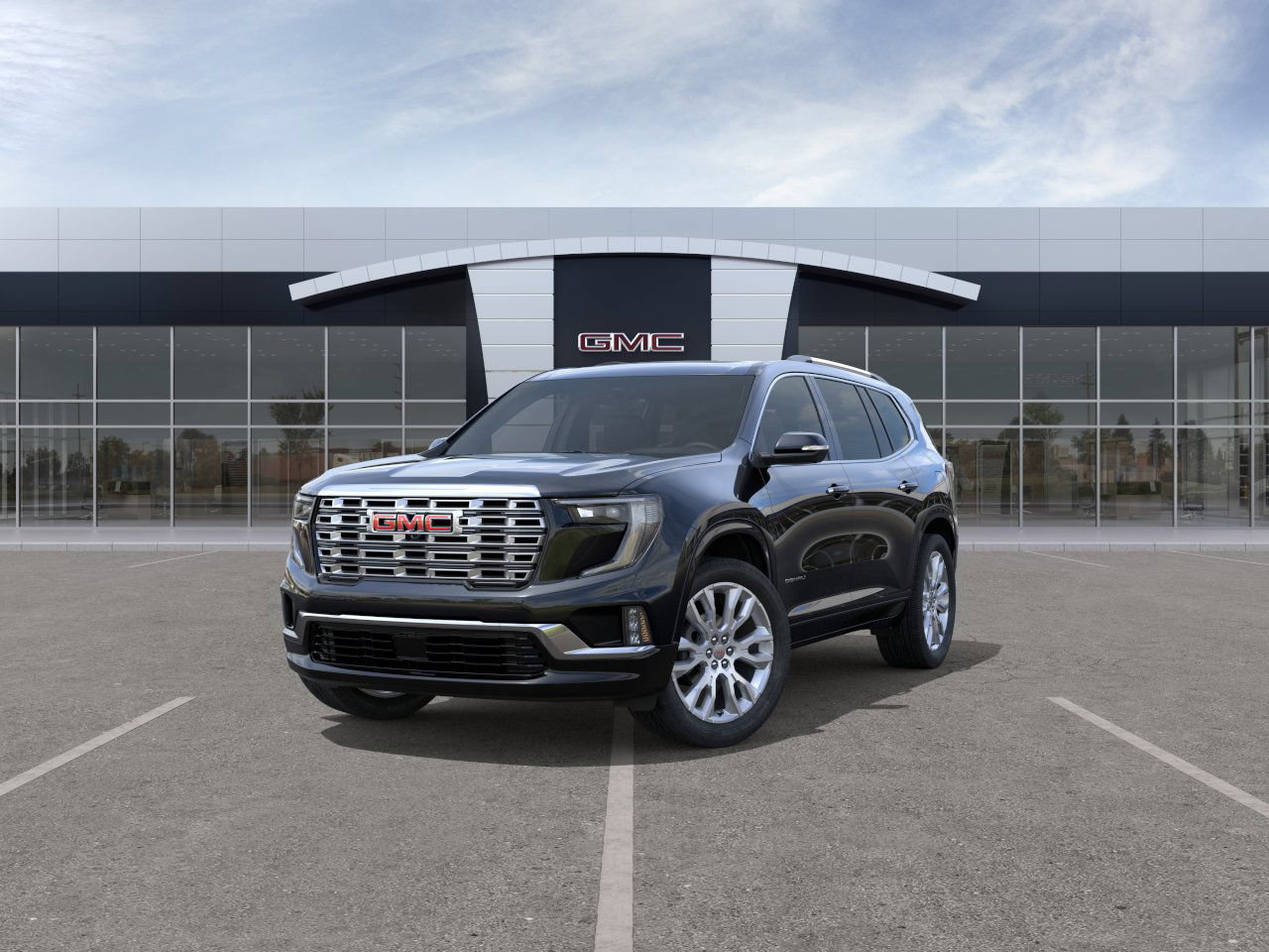 New 2026 GMC Acadia Denali w/ Super Cruise Package AWD/4WD image 32
