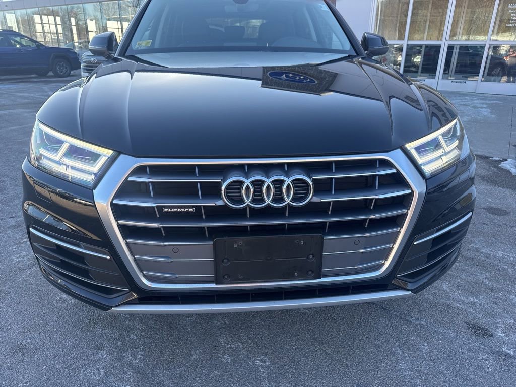 Used 2020 Audi Q5 2.0T Premium Plus w/ Premium Plus Package image 6