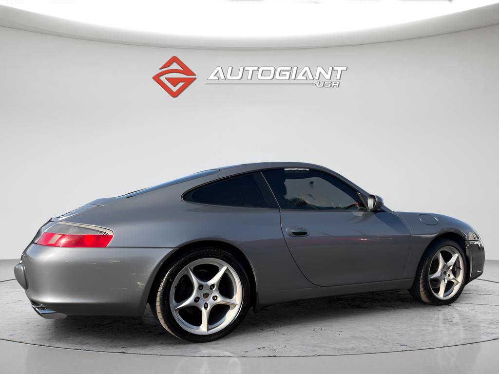 Used 2004 Porsche 911 Carrera RWD image 8