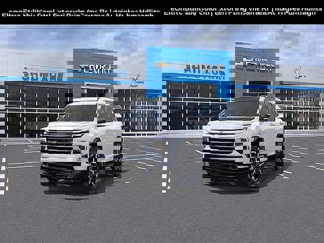 New 2026 Chevrolet Traverse High Country image 13