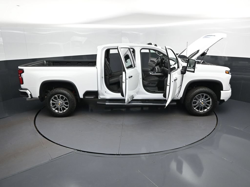 New 2026 Chevrolet Silverado 2500 LTZ w/ Z71 Chrome Sport Edition AWD/4WD image 54