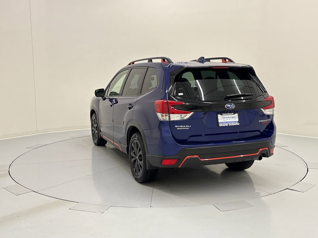 Certified 2023 Subaru Forester Sport image 3