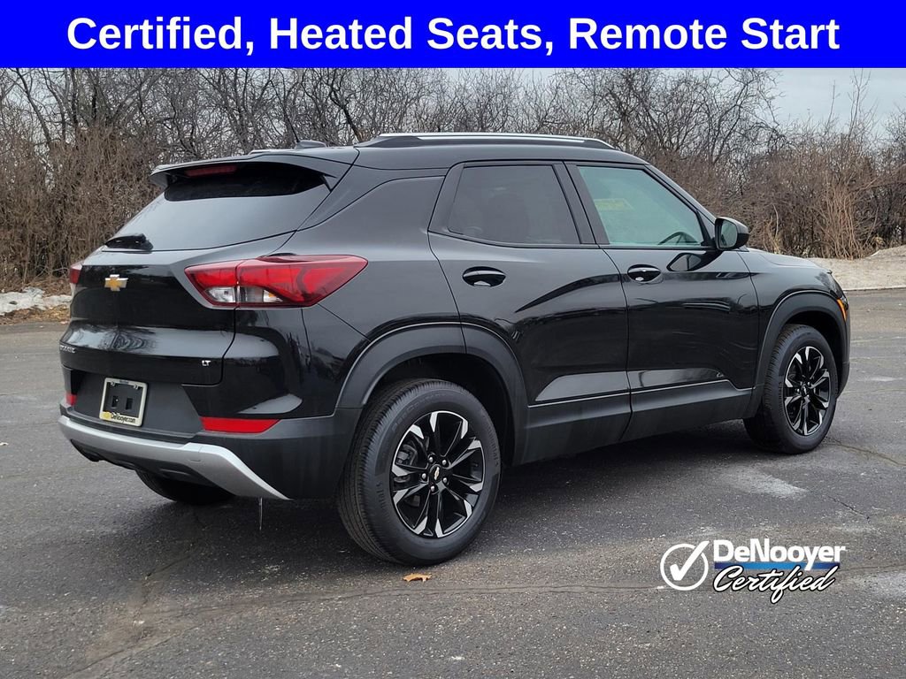 Used 2023 Chevrolet TrailBlazer LT image 3