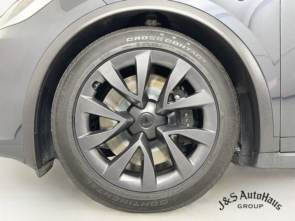 Used 2024 Tesla Model X AWD/4WD image 39