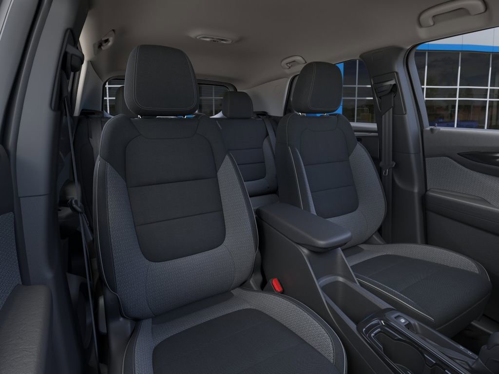 New 2026 Chevrolet TrailBlazer LS w/ LS Convenience Package FWD image 16