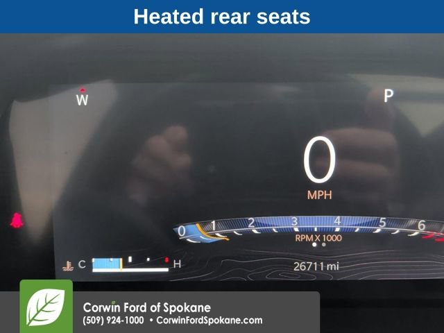 Used 2021 Jeep Grand Cherokee L Limited w/ Trailer Tow Group (B) image 13