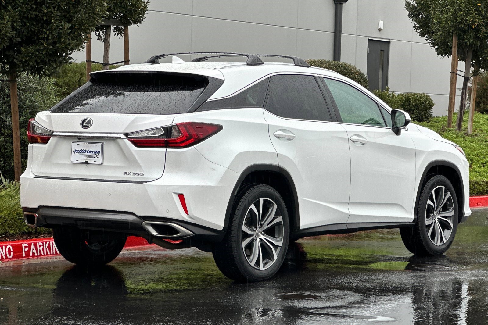 Used 2016 Lexus RX 350 AWD image 5