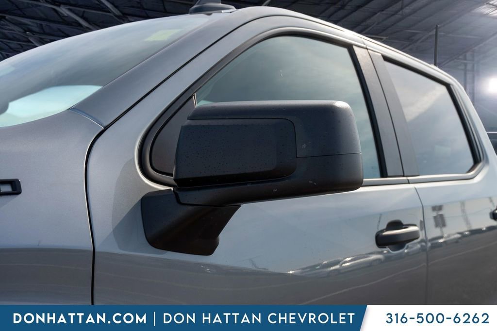 New 2026 Chevrolet Silverado 1500 Custom w/ LPO, Dark Essentials Package image 27