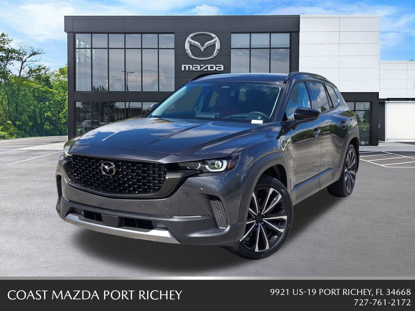 New 2026 MAZDA CX-50 AWD 2.5 S w/ Cargo Package image 1