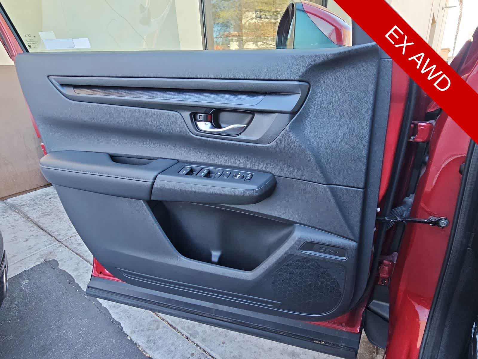 Used 2024 Honda CR-V EX image 27