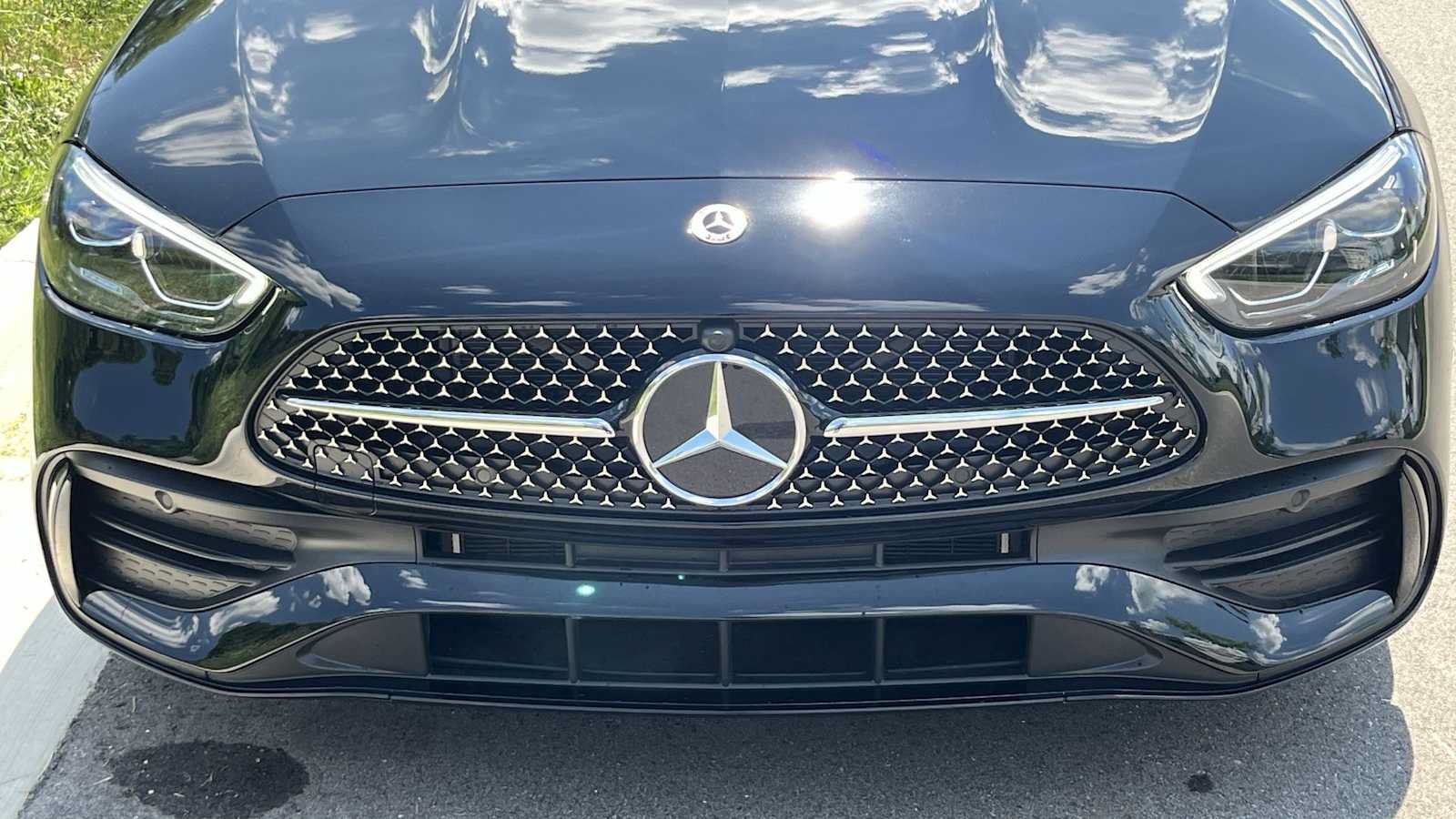 New 2026 Mercedes-Benz C 300 4MATIC Sedan image 22
