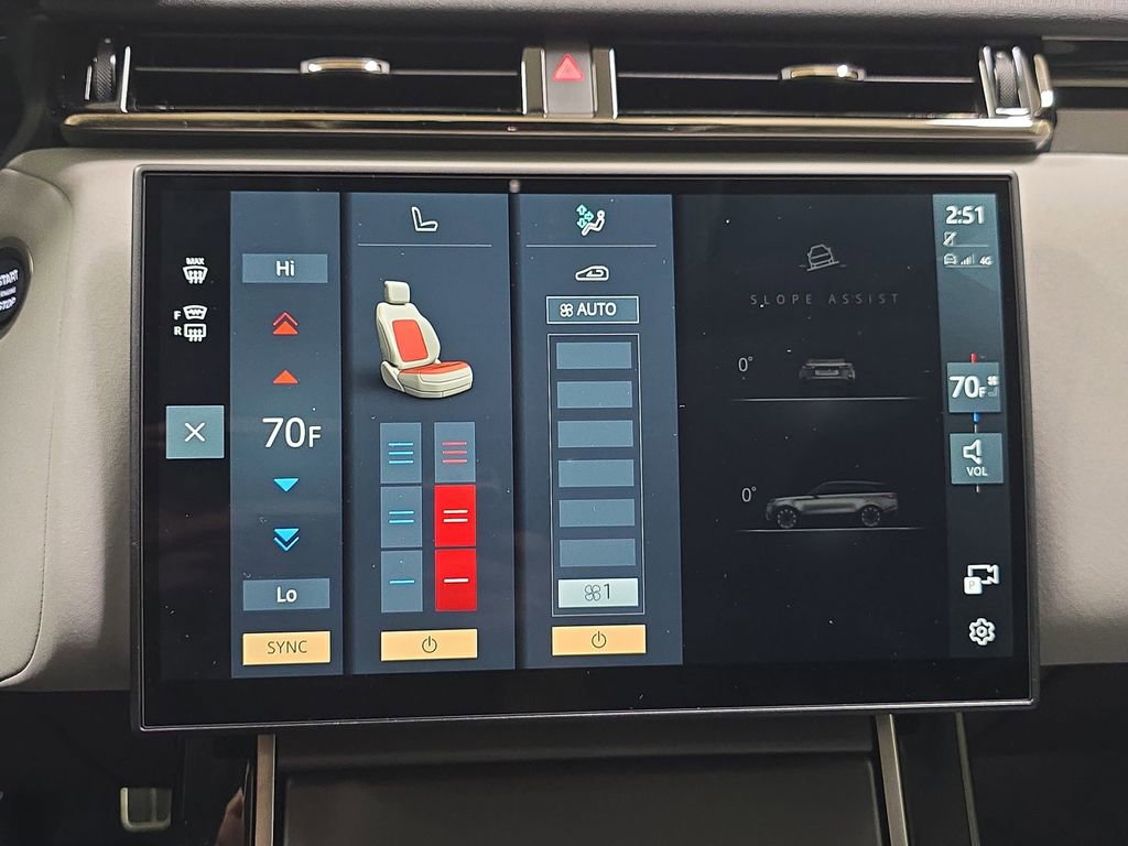 Used 2025 Land Rover Range Rover Velar Dynamic SE image 25