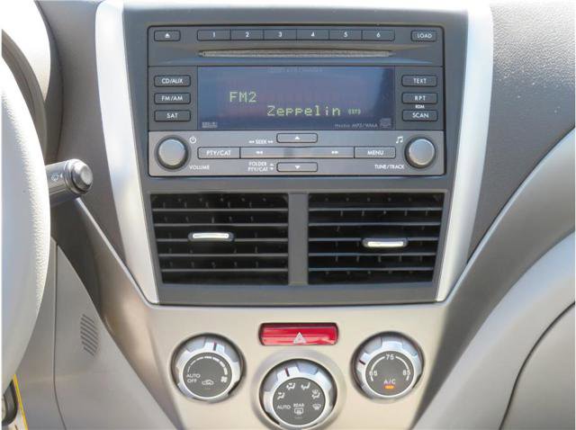 Used 2009 Subaru Forester 2.5X Limited AWD/4WD image 7