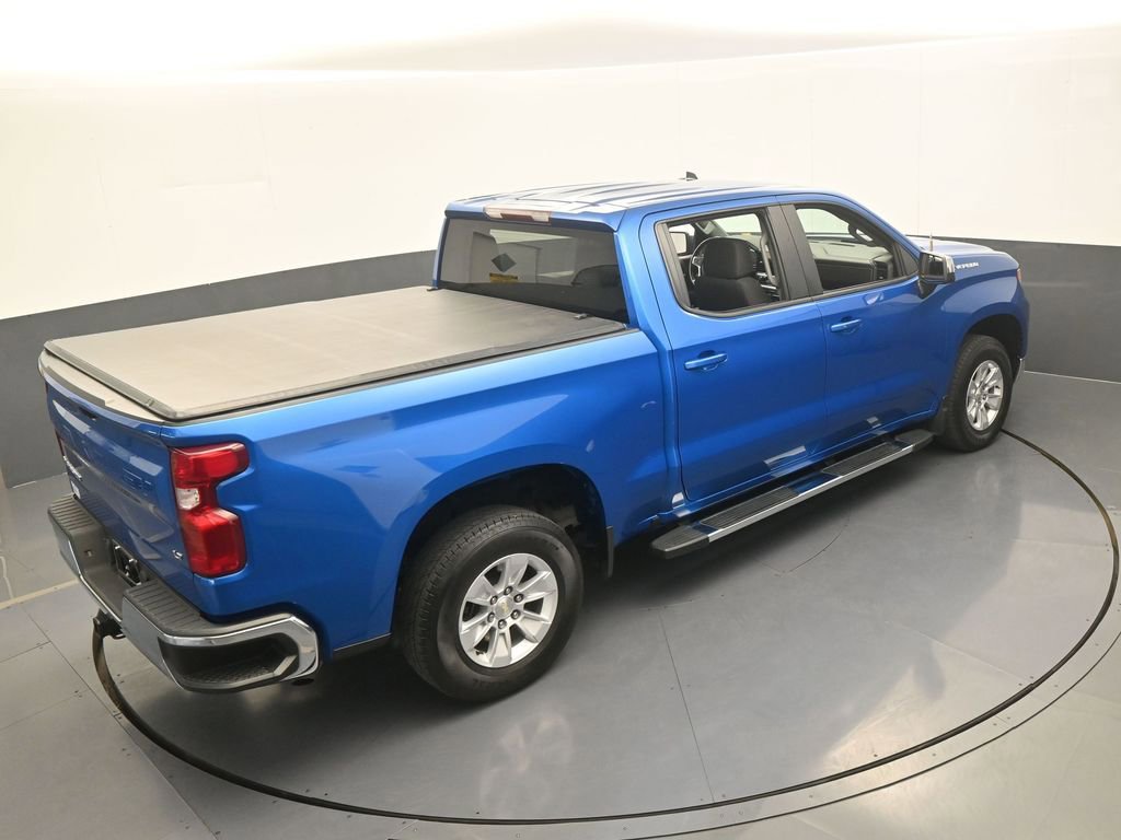 Used 2023 Chevrolet Silverado 1500 LT RWD image 53
