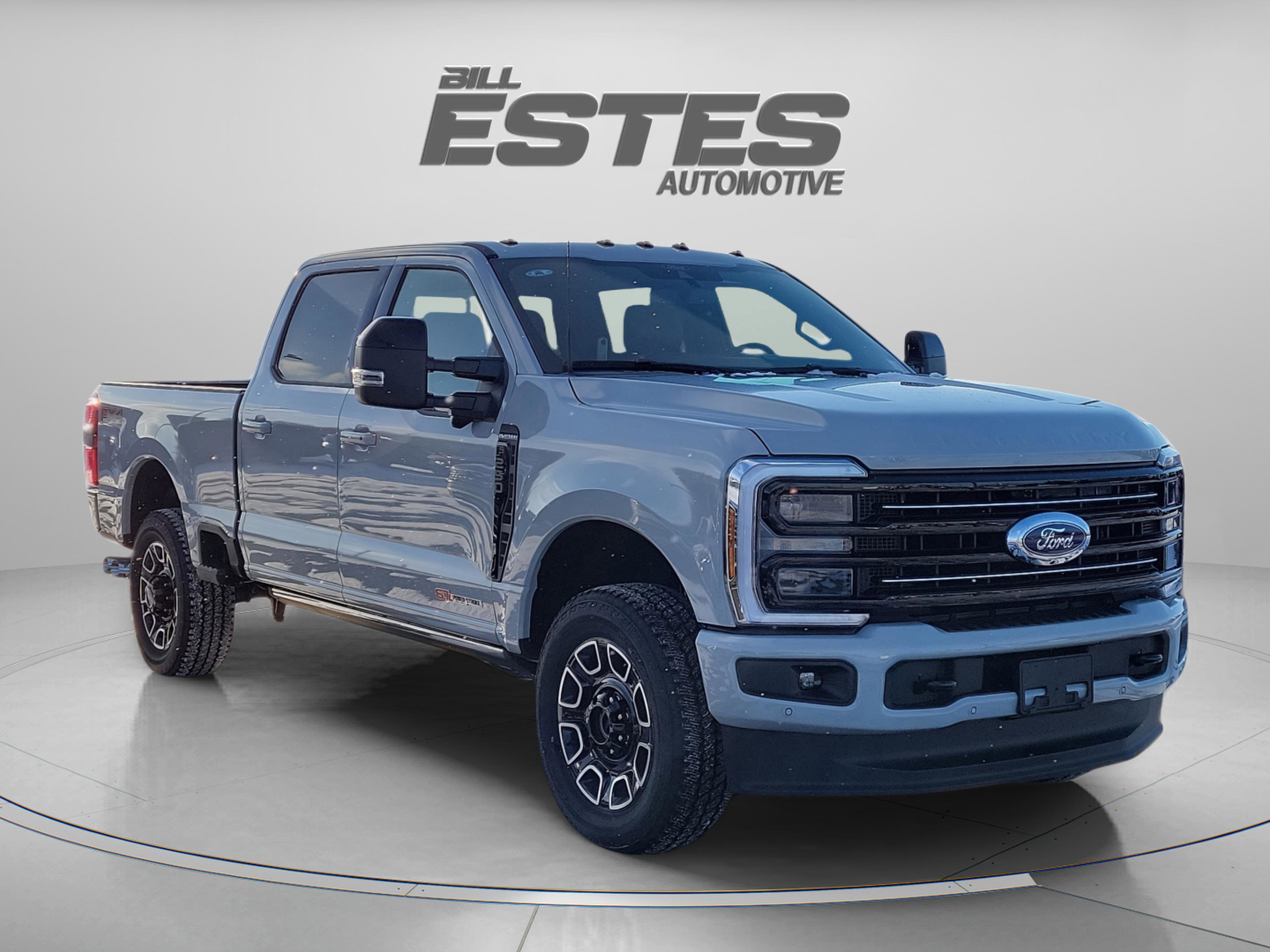 New 2026 Ford F250 Platinum image 4