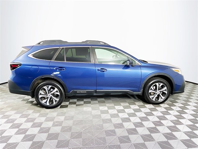 Used 2021 Subaru Outback Limited w/ Popular Package #2 image 9