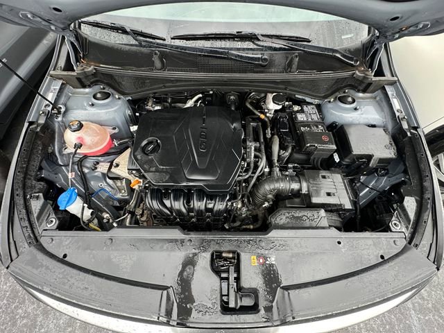 Used 2023 Kia Sportage EX AWD/4WD image 30