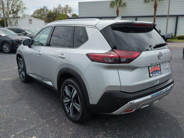 Certified 2023 Nissan Rogue Platinum w/ Platinum Premium Package image 7