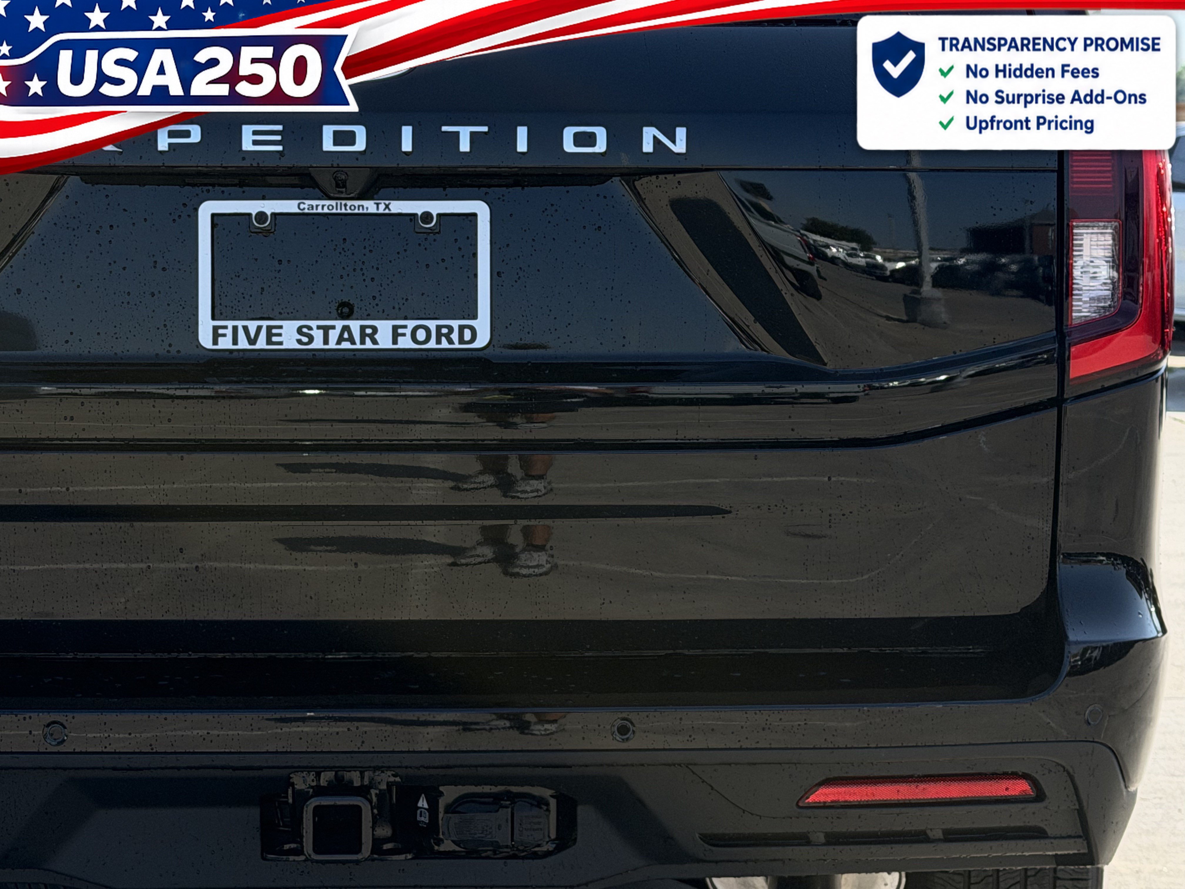 New 2027 Ford Expedition Active RWD image 6