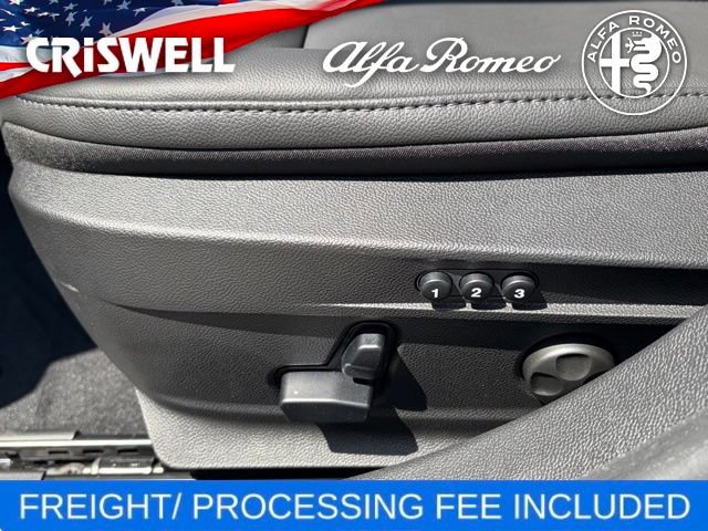 New 2026 Alfa Romeo Giulia AWD w/ Driving Assist Package image 22