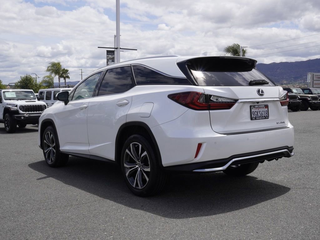 Used 2020 Lexus RX 350L FWD w/ Premium Package image 6