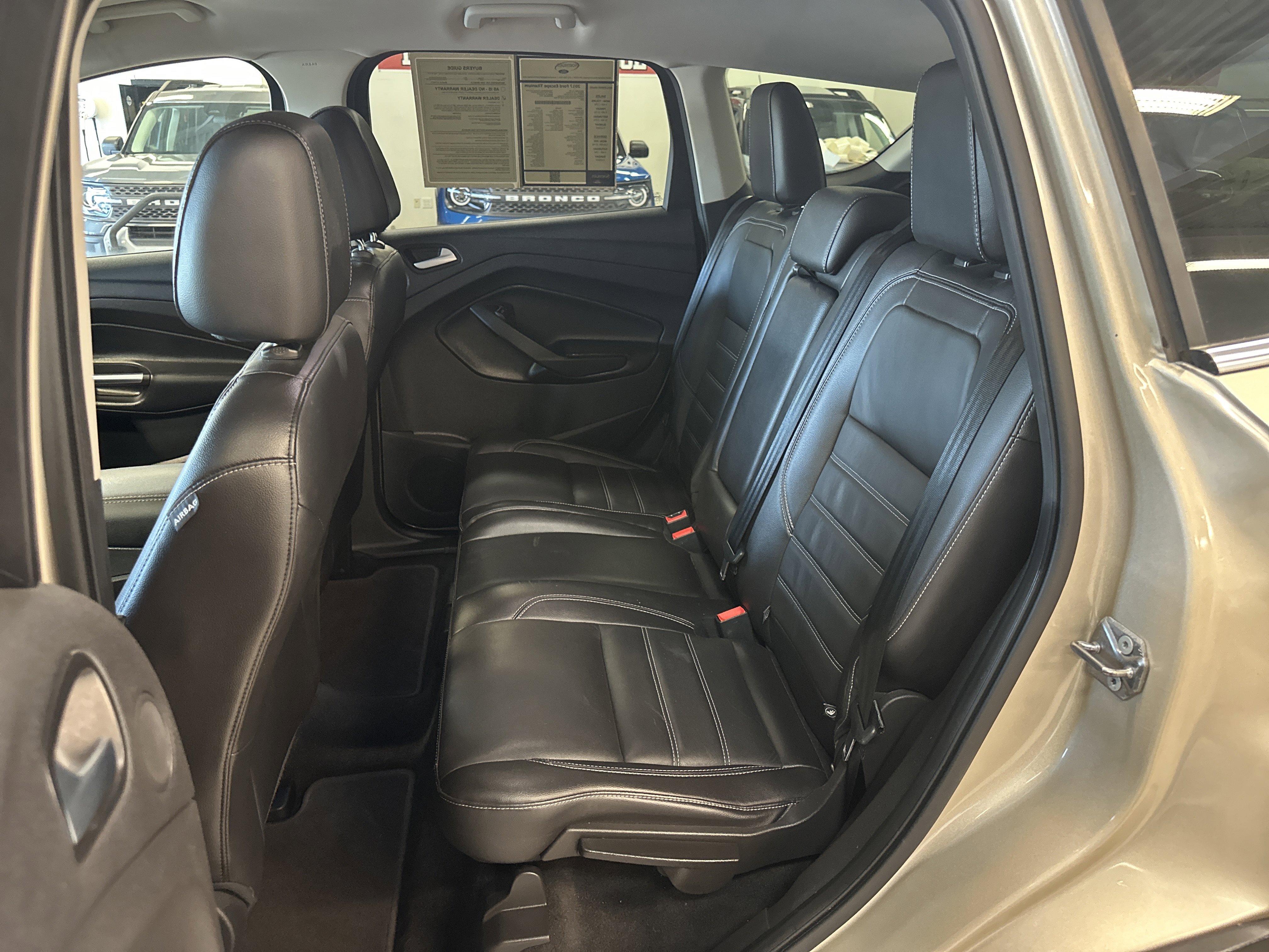 Used 2017 Ford Escape Titanium image 5