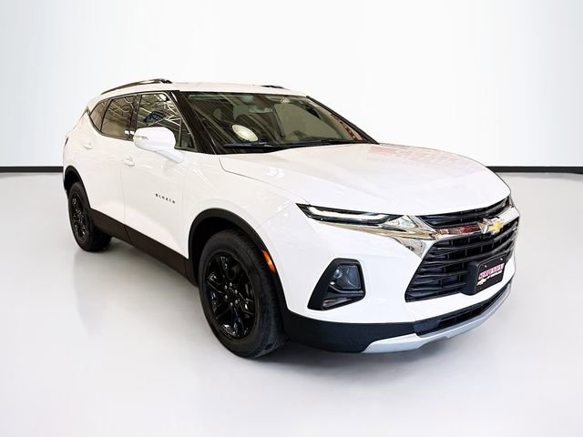 Used 2019 Chevrolet Blazer LT FWD image 3