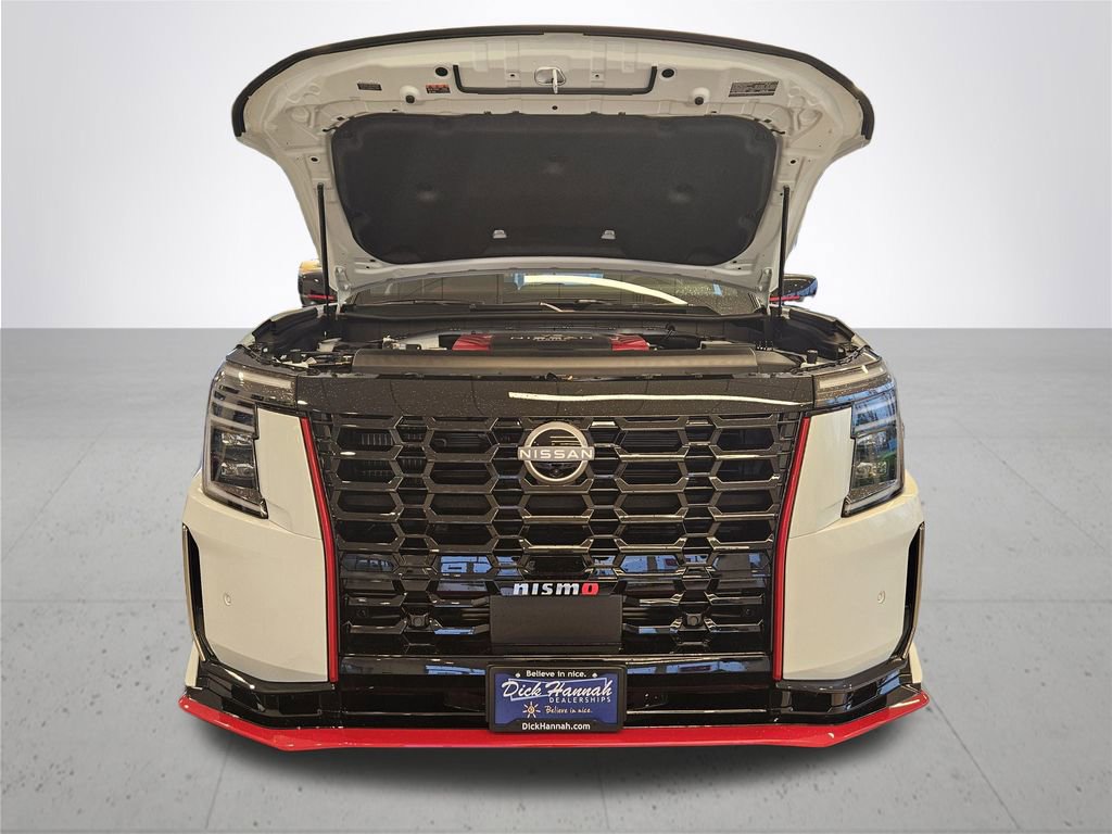 New 2026 Nissan Armada NISMO image 4