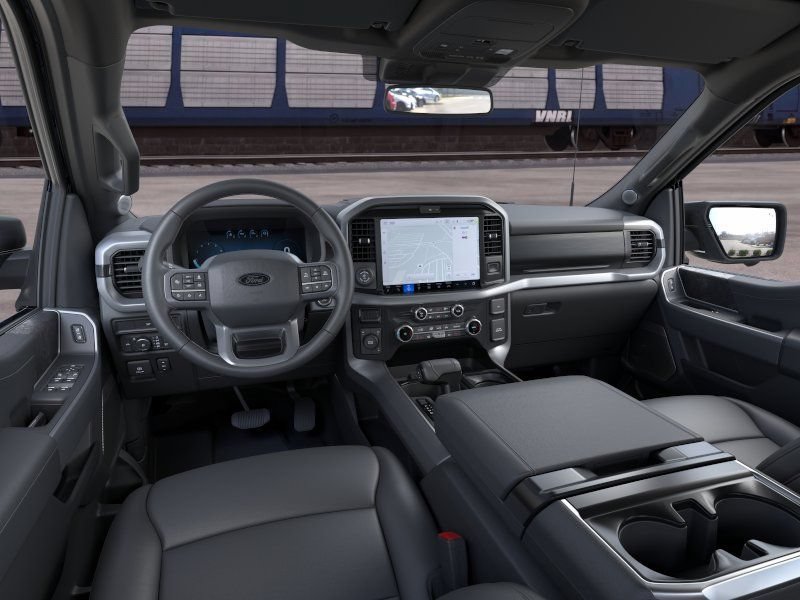 New 2026 Ford F150 XLT AWD/4WD image 9