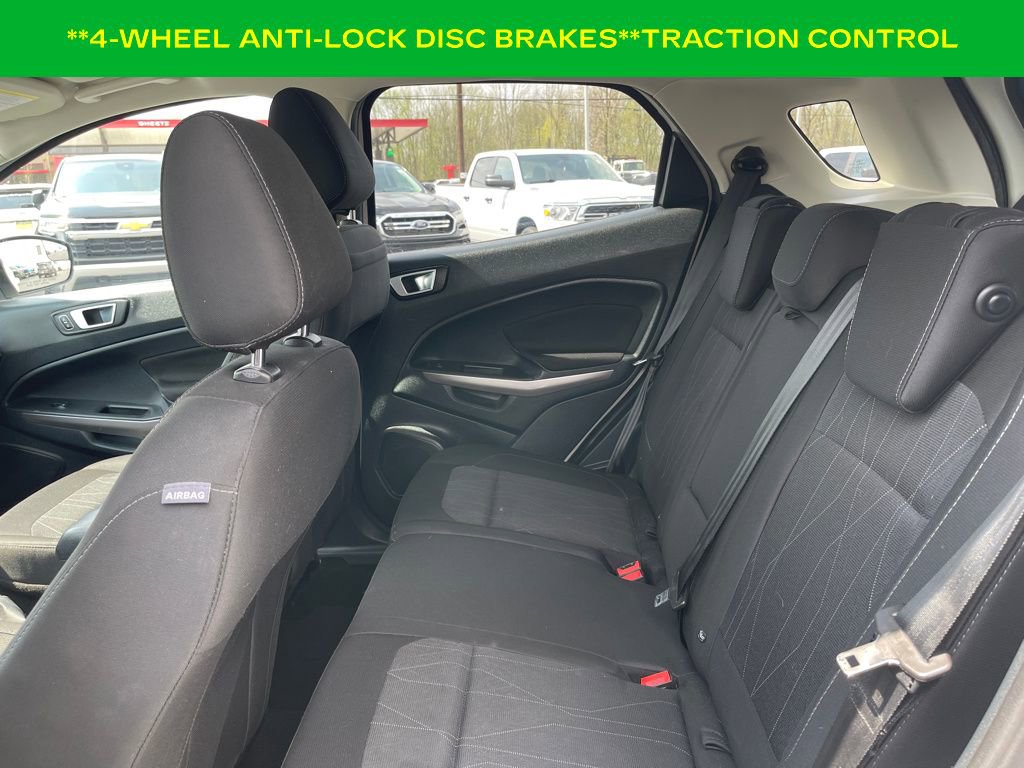 Used 2019 Ford EcoSport SE image 12
