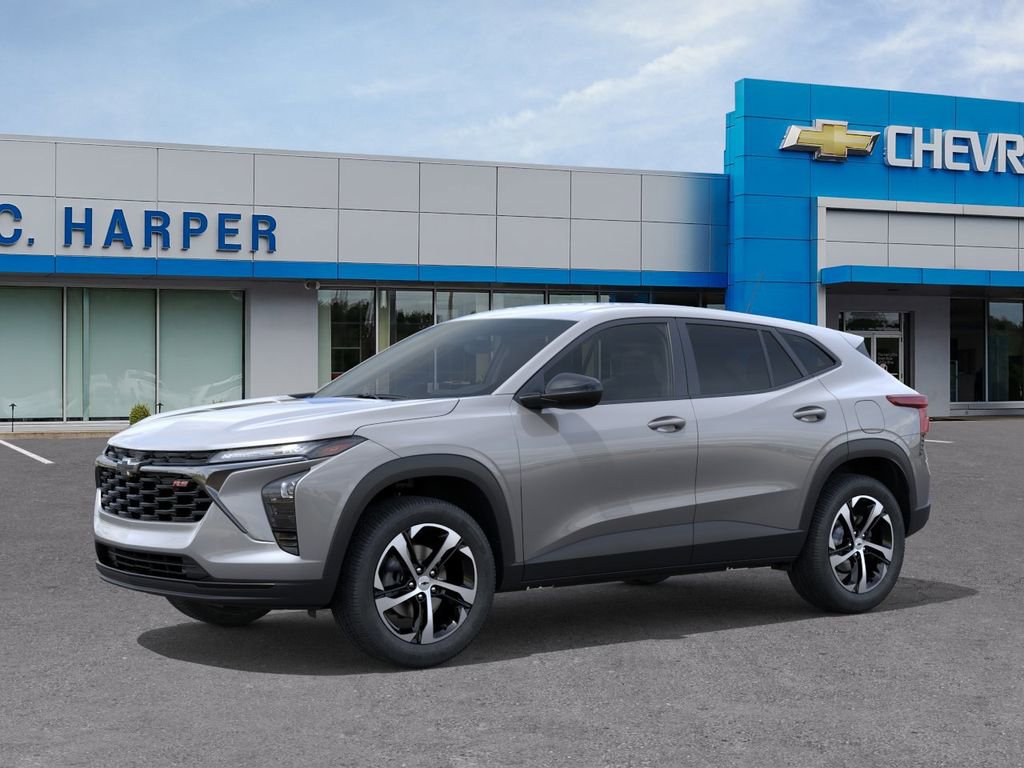 New 2026 Chevrolet Trax RS FWD image 2